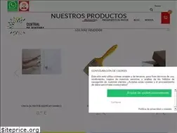 Sites similar to centraldepintura.com