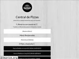 Sites similar to centraldepizzas.com