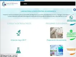 Sites similar to centraldereferencia.com