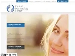 Sites similar to centraldermcenter.com
