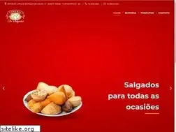 Sites similar to centraldesalgados.com.br