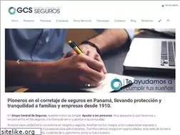 Sites similar to centraldeseguros.com