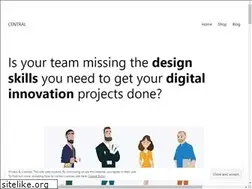 Sites similar to centraldesign.be