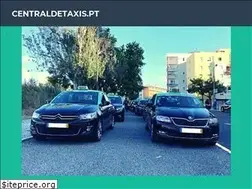Sites similar to centraldetaxis.pt