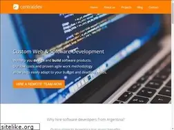 Sites similar to centraldev.net