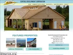 Sites similar to centraldevelopmentcorp.com