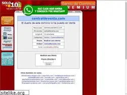 Sites similar to centraldeventa.com