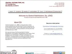 Sites similar to centraldi.com