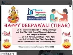 Sites similar to centraldiagnosticlabs.com