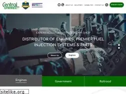 Sites similar to centraldieselinc.com