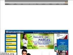 Sites similar to centraldistribuidoraojeda.com