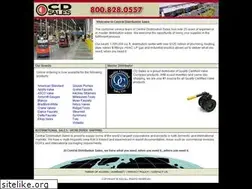 Sites similar to centraldistributionsales.com