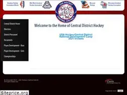 Sites similar to centraldistricthockey.org
