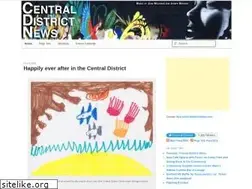 Sites similar to centraldistrictnews.com