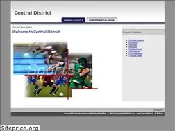Sites similar to centraldistrictva.org