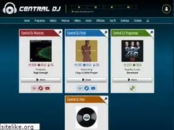 Sites similar to centraldj.com.br