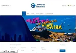 Sites similar to centraldoapartamento.com.br