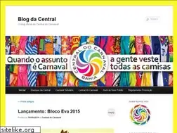 Sites similar to centraldocarnaval.wordpress.com