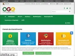 Sites similar to centraldocidadao.rs.gov.br