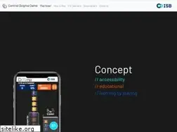Sites similar to centraldogmagame.com