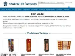 Sites similar to centraldoincenso.com.br