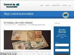 Sites similar to centraldoinvestidor.com