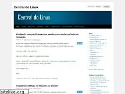 Sites similar to centraldolinux.org