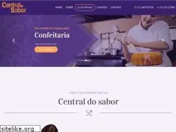 Sites similar to centraldosabor.com.br