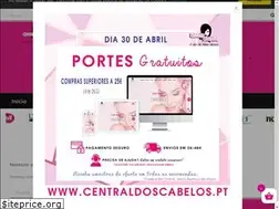 Sites similar to centraldoscabelos.pt