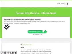 Sites similar to centraldoscursos.net