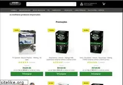 Sites similar to centraldosuplemento.com