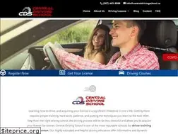 Sites similar to centraldrivingschool.ca