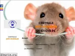 Sites similar to centrale-anti-nuisibles.fr