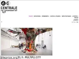 Sites similar to centrale-art.be