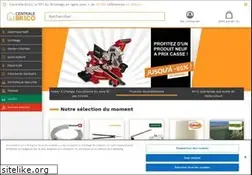 Sites similar to centrale-brico.com