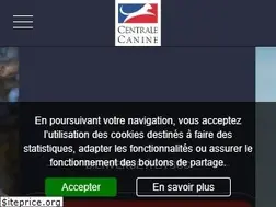 Sites similar to centrale-canine.fr