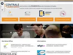 Sites similar to centrale-carrieres.com