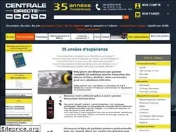 Sites similar to centrale-du-carrossier.fr