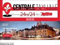 Sites similar to centrale-taxi-lille.fr