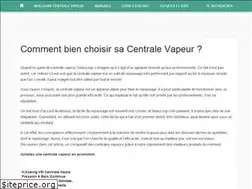 Sites similar to centrale-vapeur.pro