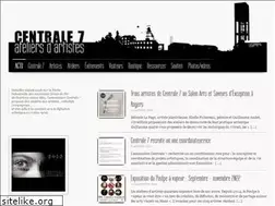 Sites similar to centrale7.net