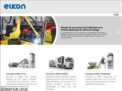 Sites similar to centraleabeton.net