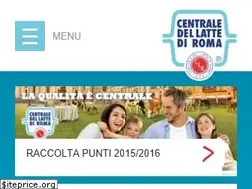Sites similar to centraledellattediroma.it