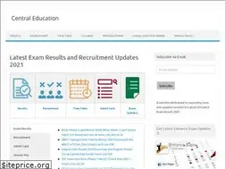 Sites similar to centraleducation.in