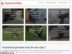 Sites similar to centralefeline.be