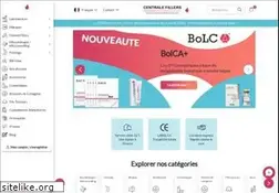 Sites similar to centralefillers.com