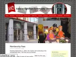Sites similar to centraleglinton.com