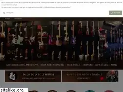 Sites similar to centraleguitars.com