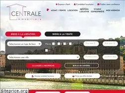 Sites similar to centraleimmo.fr
