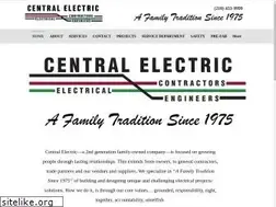 Sites similar to centralelectricsa.com
